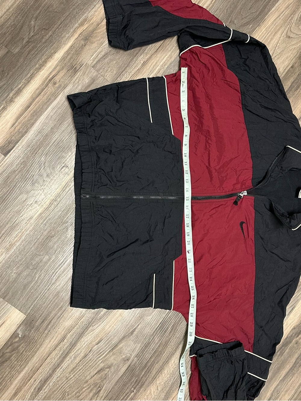 Vintage 90’s Nike Windbreaker Jacket - Picture 3 of 6